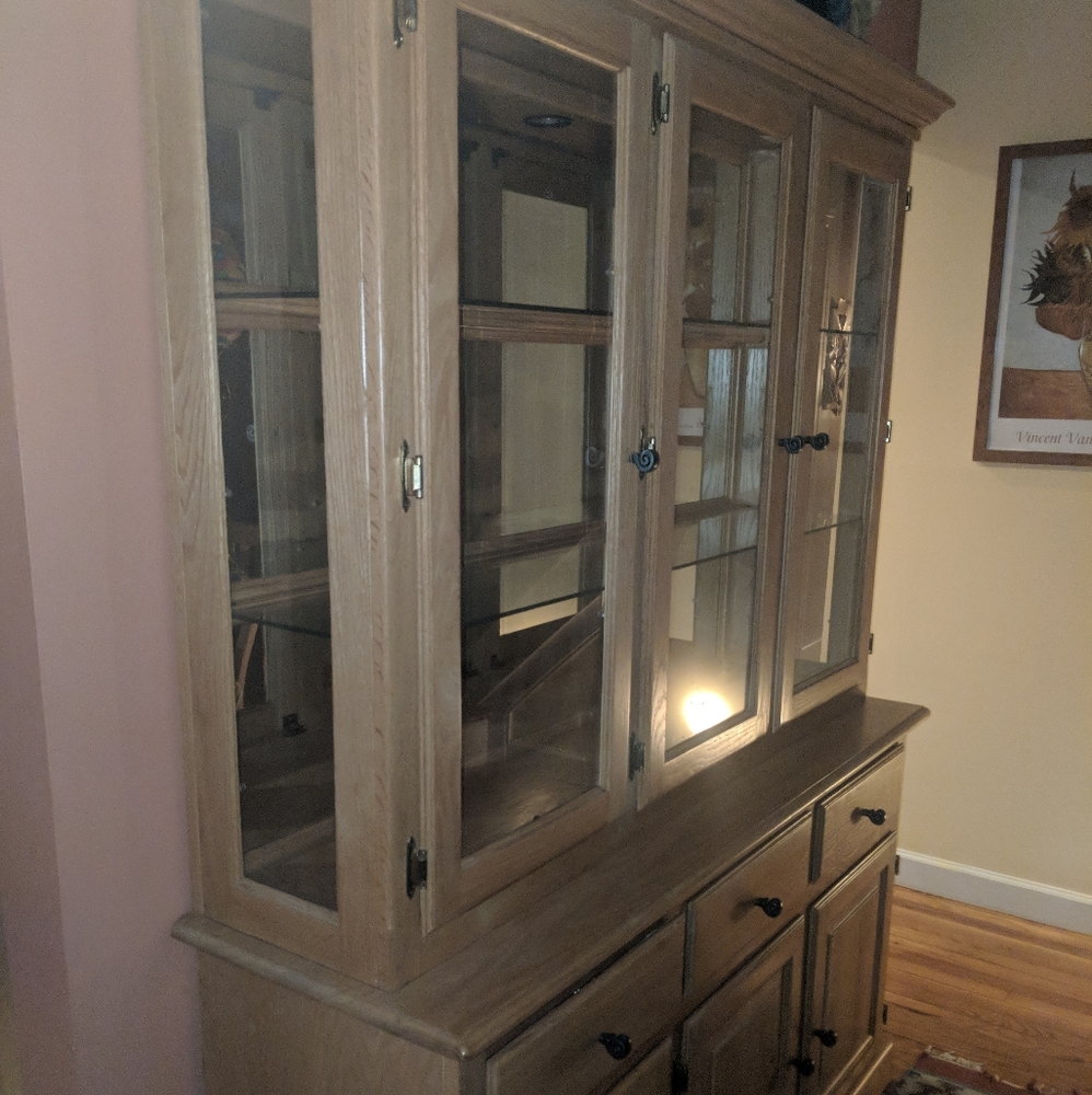 Dining room set